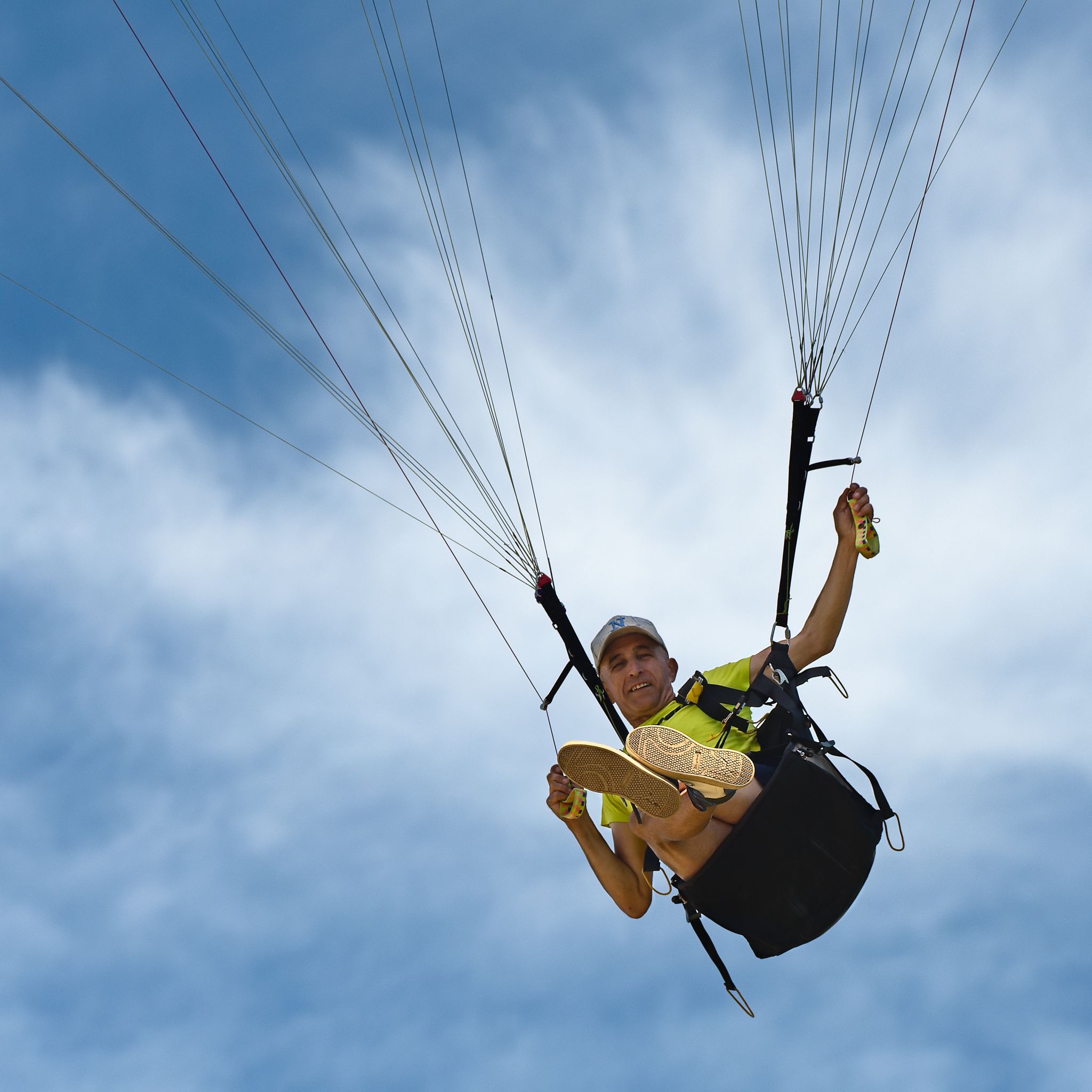 Paragliding 2